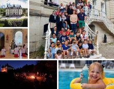 Vacances familiales St Joseph avec l’Institut du Bon Pasteur