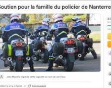 “L’enfant du flic, l’enfant du soldat je te préviens p’tit frère va se mettre en colère !”