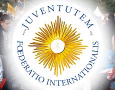 Juventutem aux Journées Mondiales de la Jeunesse à Lisbonne
