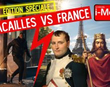 I-Média spéciale émeutes + La grande fracture : pas de quartier dans les médias !