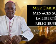 Mgr Dabiré : Menaces sur la liberté religieuse