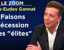 Jean-Eudes Gannat : “La gauche est le porteur de valises des émeutiers”
