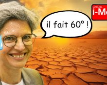 I-Média : Les médias font chauffer l’alerte climatique