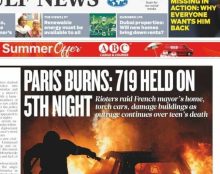 La France est la risée de la presse étrangère