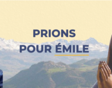 Neuvaine pour Emile et sa famille