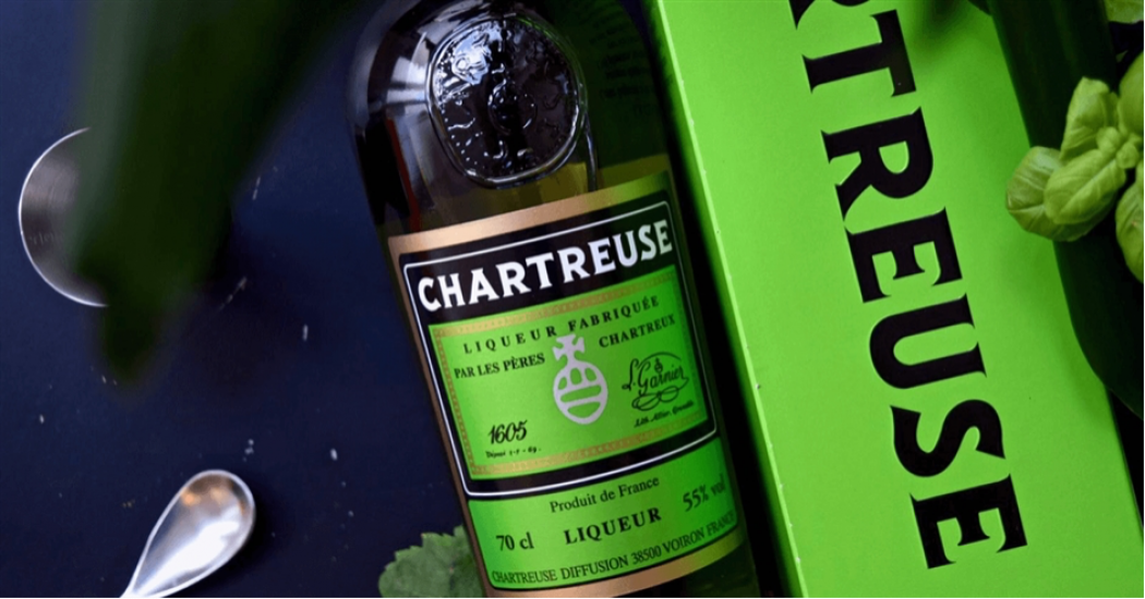 Chartreuse Verte : cinq cocktails originaux