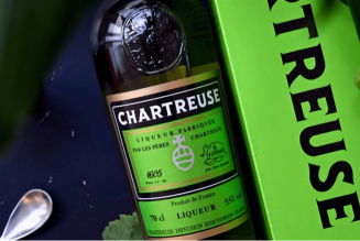 Chartreuse Verte : cinq cocktails originaux