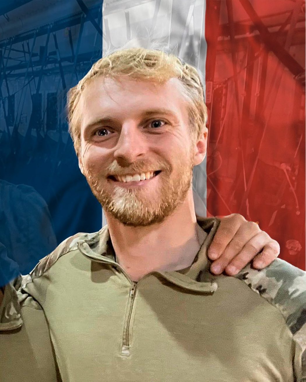 Mort d’un soldat français en Irak. RIP