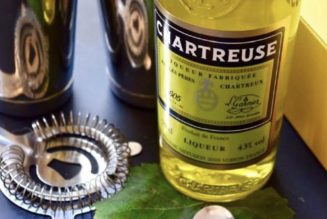 Redécouvrez la Chartreuse Jaune avec cinq cocktails