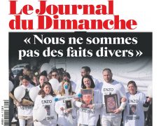 Le retour du JDD les ennuie