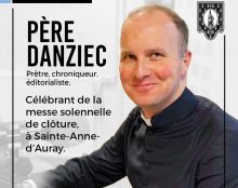 Nos traditions ont de l’avenir lorsqu’elles sont enracinées dans l’arbre de la Croix