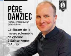 Nos traditions ont de l’avenir lorsqu’elles sont enracinées dans l’arbre de la Croix