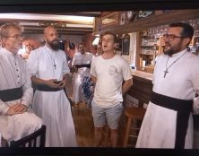 Les Missionnaires de la Miséricorde divine au journal de TF1