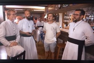 Les Missionnaires de la Miséricorde divine au journal de TF1