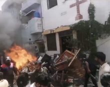 Persécution au Pakistan