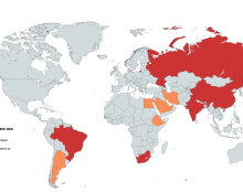 Les BRICS, une menace crédible pour l’hégémonie américaine ?