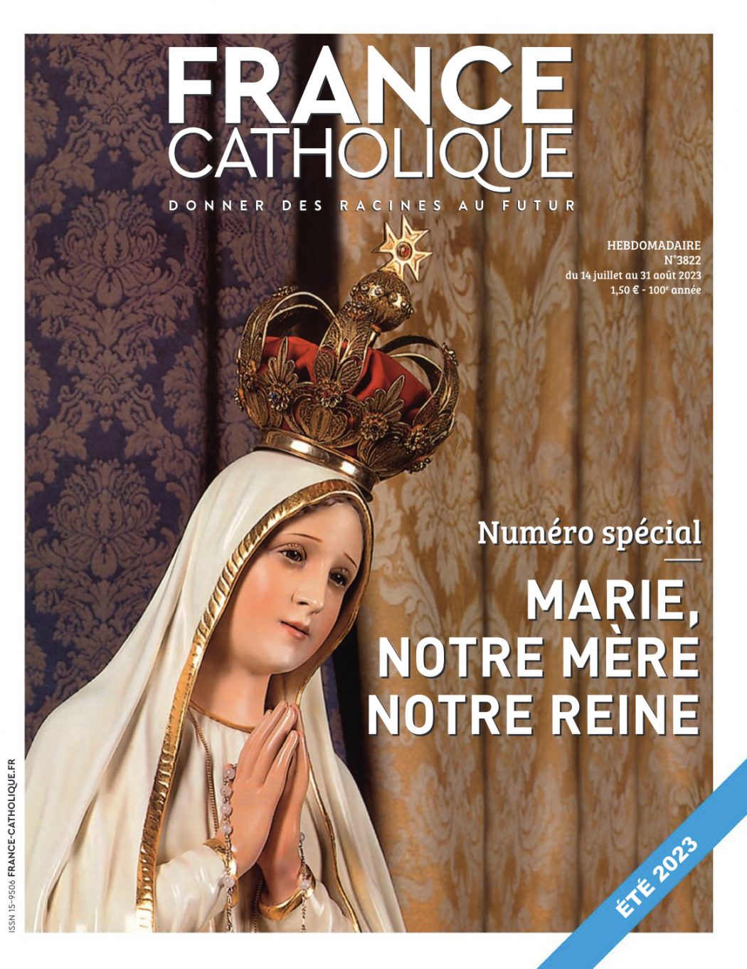 Numéro spécial de France catholique