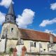 Un village de 64 habitants sauve son église