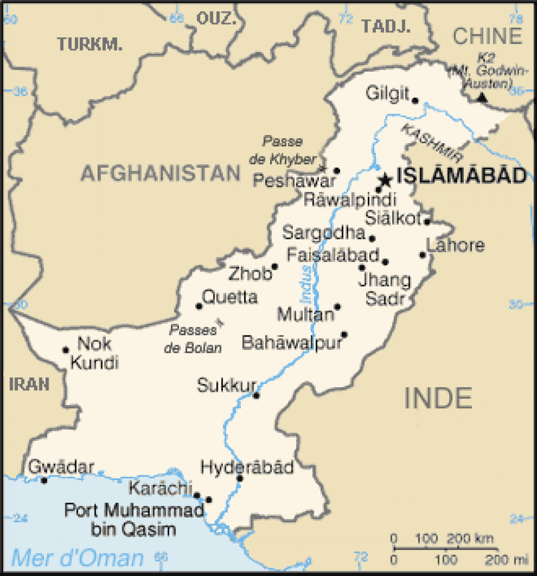 Pakistan : La minorité chrétienne de plus en plus inquiète