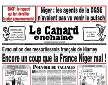 Niger : Macron aurait du écouter Bernard Lugan