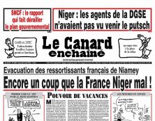 Niger : Macron aurait du écouter Bernard Lugan