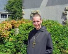 Nouveau père abbé à Kergonan