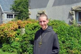 Nouveau père abbé à Kergonan