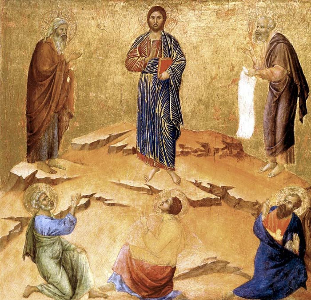 Fête de la Transfiguration de Notre-Seigneur
