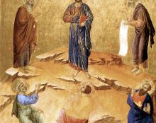 Deuxième dimanche de Carême : la Transfiguration