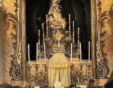 Le succès de la messe traditionnelle aux JMJ