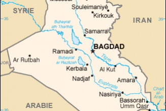 Le patriarche chaldéen face au président irakien