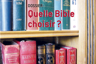 Quelle Bible choisir ?