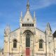 Restauration de la Sainte Chapelle de Thouars