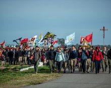 14e pèlerinage de Notre-Dame de Chrétienté à Lujan en Argentine