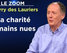 Thierry des Lauriers : Aux côtés des exclus, des sans abri et des prostituées
