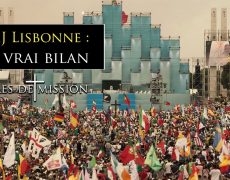 Terres de Mission –  JMJ Lisbonne : le vrai bilan