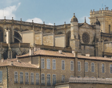 Prêtez pour la rénovation de la remarquable Maison diocésaine d’Auch