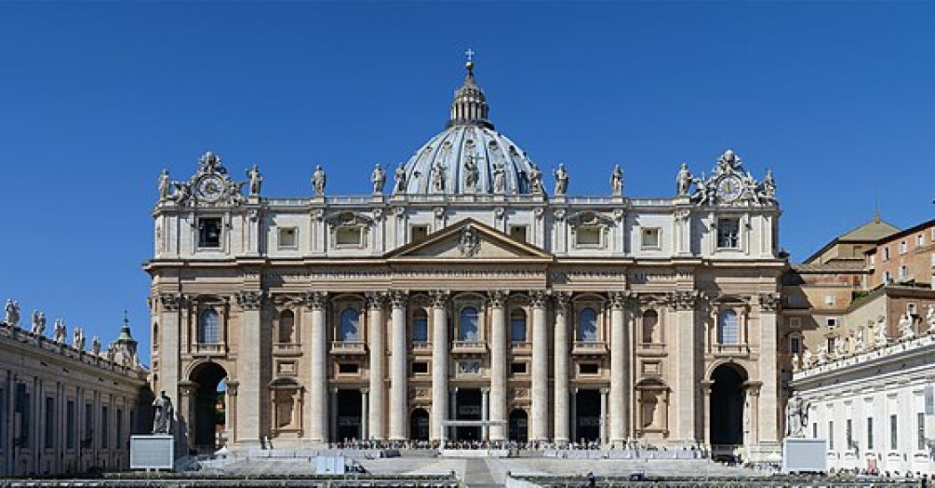 Une fausse alerte à la bombe au Vatican