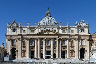 Une fausse alerte à la bombe au Vatican