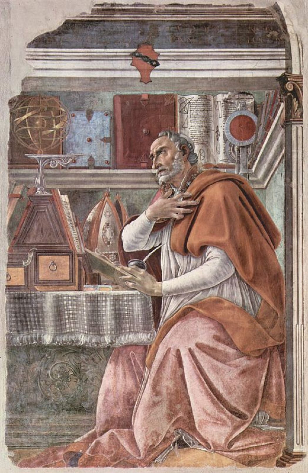 Saint Augustin et la musique comme art et science