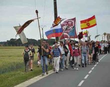 La dimension internationale du pèlerinage de Chrétienté