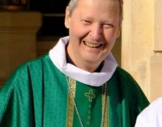 Mgr Didier Berthet, évêque de Saint-Dié, RIP