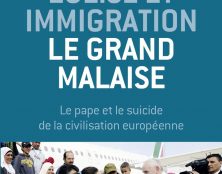 Laurent Dandrieu : pape et migrants, “une forme d’irresponsabilité”