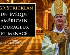 Terres de Mission Un évêque américain, courageux et menacé : Mgr Strickland