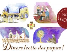 Dîner-lectio des papas à Mont-Rouge (34)