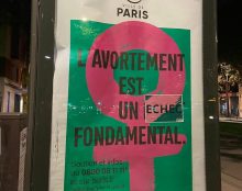 Explosion du nombre d’avortements : “ces chiffres sont effrayants !”