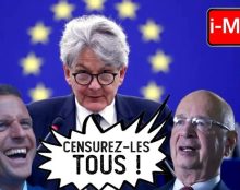 I-Média – 2023 ou 1984 : L’ère de la censure numérique