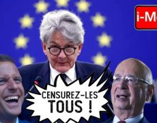I-Média – 2023 ou 1984 : L’ère de la censure numérique