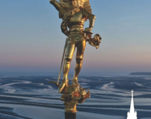 Le nouveau numéro de “Foyers Ardents”, consacré à «Saint Michel, un protecteur pour la France»