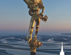 Le nouveau numéro de “Foyers Ardents”, consacré à «Saint Michel, un protecteur pour la France»